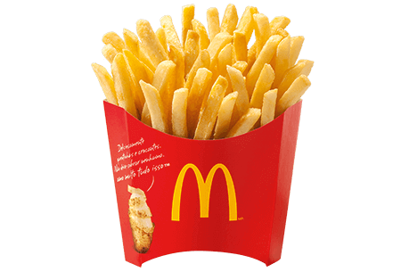 Moyenne frite